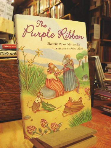 Stock image for The Purple Ribbon for sale by Better World Books