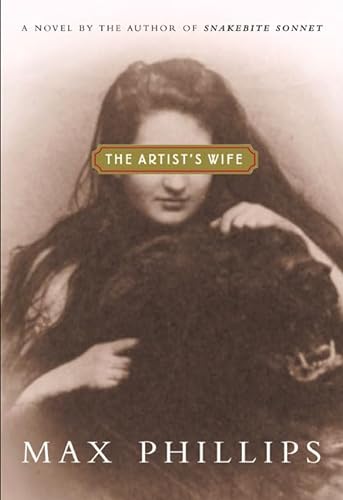 Beispielbild fr The Artist's Wife: A Novel zum Verkauf von BooksRun