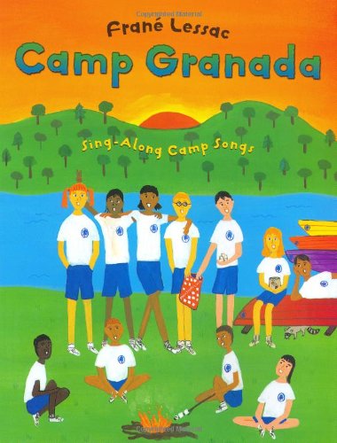 Imagen de archivo de Camp Granada: Sing-Along Camp Songs a la venta por SecondSale