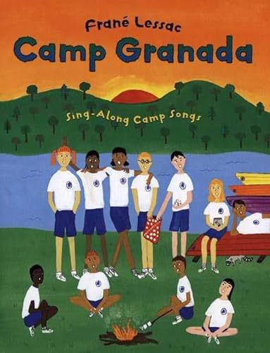 Stock image for Camp Granada: Sing-Along Camp Songs for sale by SecondSale