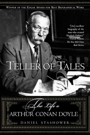 Beispielbild fr Teller of Tales: The Life of Arthur Conan Doyle zum Verkauf von SecondSale