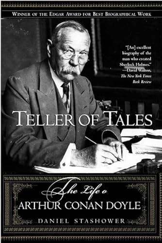 Stock image for Teller of Tales : The Life of Arthur Conan Doyle for sale by Better World Books: West