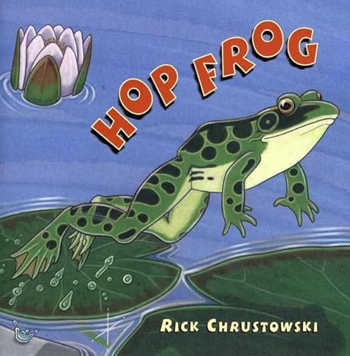 Imagen de archivo de Hop Frog a la venta por More Than Words