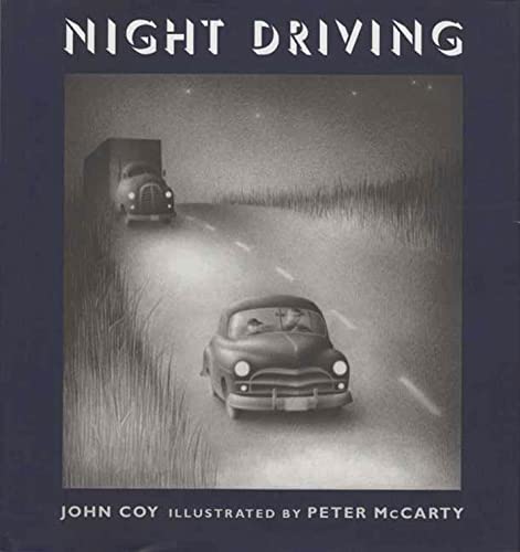 Imagen de archivo de Night Driving a la venta por Your Online Bookstore