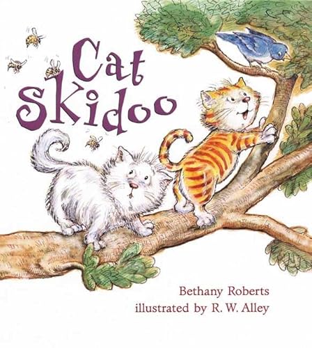 Cat Skidoo (9780805067101) by Roberts, Bethany; Alley, R. W.