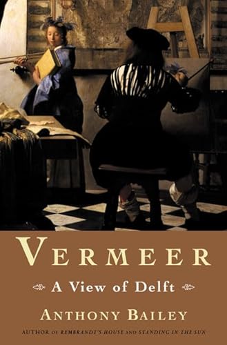 Vermeer: A View of Delft