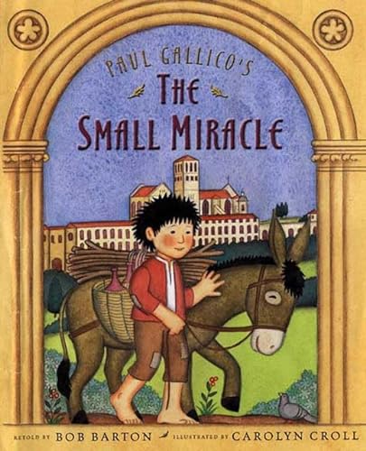 Beispielbild fr Paul Gallico's The Small Miracle zum Verkauf von Wonder Book