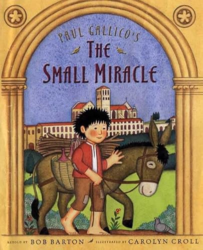 Imagen de archivo de Paul Gallico's The Small Miracle a la venta por Wonder Book