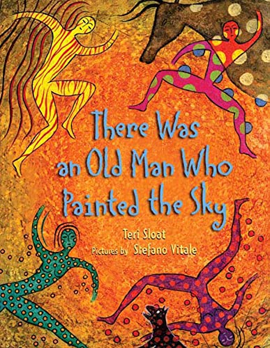 Imagen de archivo de There Was an Old Man Who Painted the Sky a la venta por Better World Books