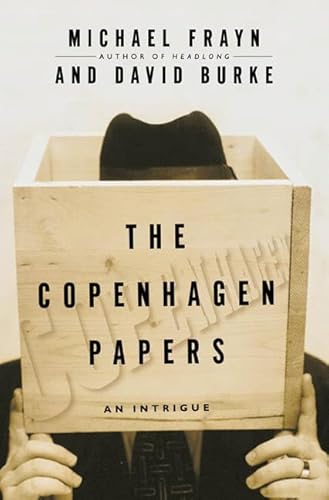 Stock image for The Copenhagen Papers: An Intrigue for sale by Front Cover Books