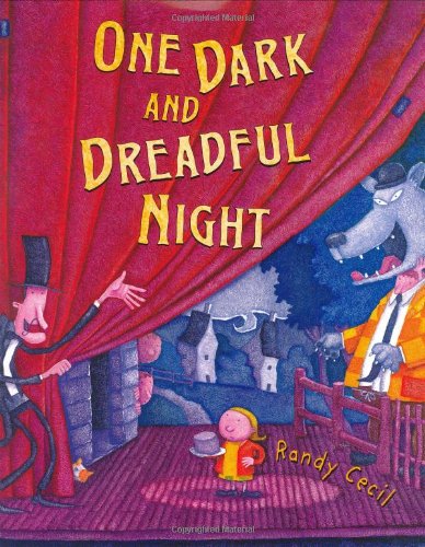Beispielbild fr One Dark and Dreadful Night zum Verkauf von Wonder Book