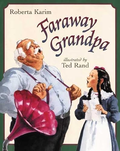 Stock image for Faraway Grandpa for sale by Gulf Coast Books