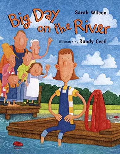 Stock image for Big Day on the River for sale by Hippo Books