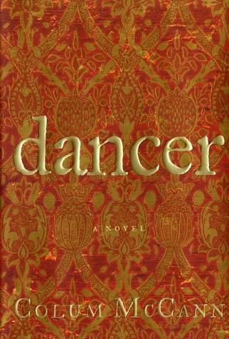 Beispielbild für Dancer: A Novel zum Verkauf von SecondSale