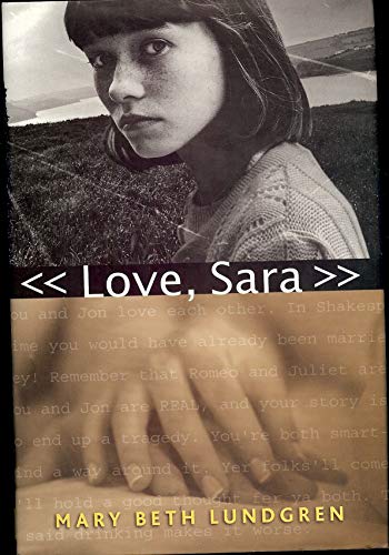 Stock image for Love, Sara for sale by SecondSale