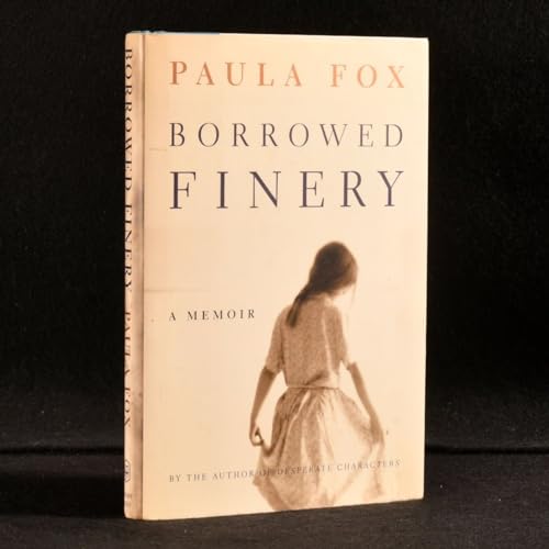 Imagen de archivo de Borrowed Finery: A Memoir a la venta por Your Online Bookstore