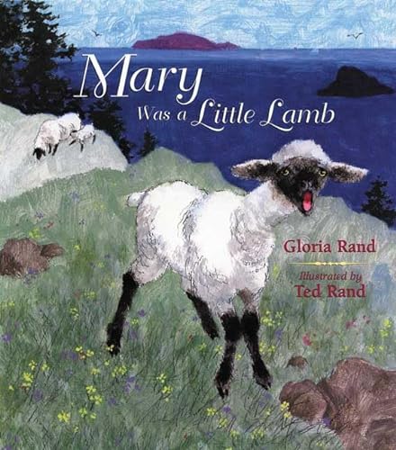 Stock image for Mary Was a Little Lamb for sale by Better World Books