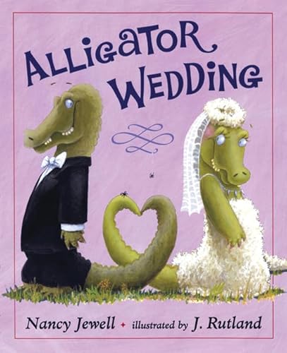 Beispielbild fr Alligator Wedding zum Verkauf von Gulf Coast Books