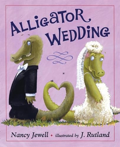 Imagen de archivo de Alligator Wedding a la venta por Gulf Coast Books