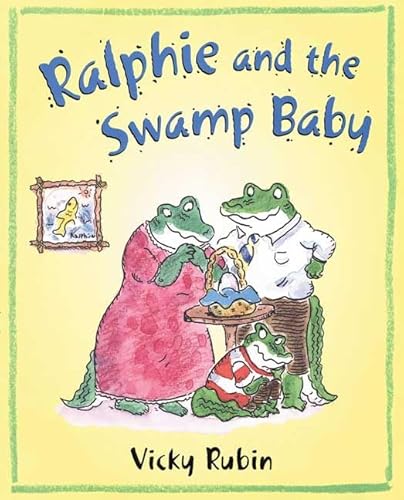 Beispielbild fr Ralphie and the Swamp Baby zum Verkauf von ThriftBooks-Atlanta