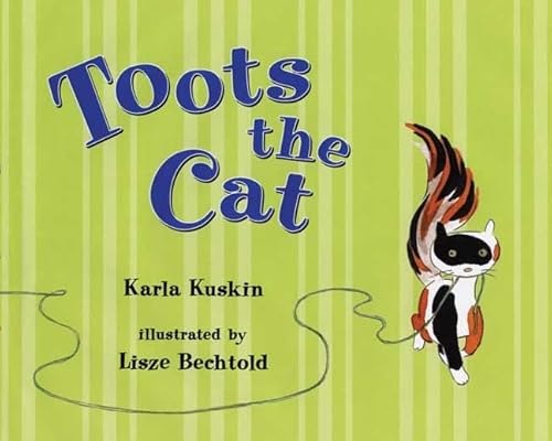 Stock image for Toots the Cat for sale by Better World Books