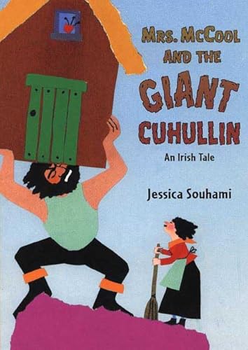 Beispielbild fr Mrs. McCool and the Giant Cuhullin : An Irish Tale zum Verkauf von Better World Books