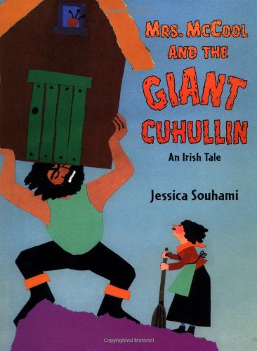 Stock image for Mrs. McCool and the Giant Cuhullin, An Irish Tale for sale by Adventures Underground