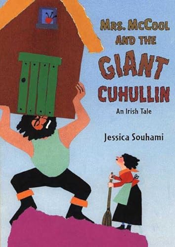 Stock image for Mrs. McCool and the Giant Cuhullin: An Irish Tale for sale by Your Online Bookstore