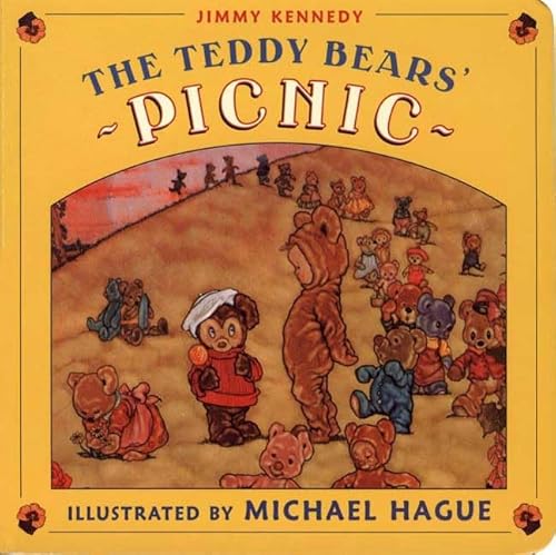 Beispielbild fr The Teddy Bears' Picnic zum Verkauf von ThriftBooks-Dallas