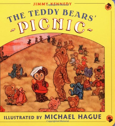 Stock image for The Teddy Bears' Picnic for sale by -OnTimeBooks-