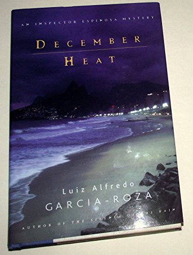 Beispielbild fr December Heat: An Inspector Espinoza Mystery zum Verkauf von BookHolders