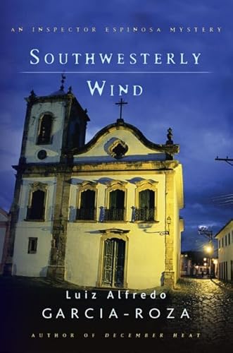 Imagen de archivo de Southwesterly Wind: An Inspector Espinosa Mystery a la venta por Downtown Atlantis Books