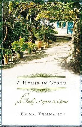 Stock image for A House in Corfu: A Family's Sojourn in Greece for sale by WorldofBooks