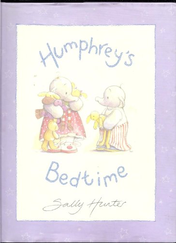 Beispielbild fr Humphrey's Bedtime zum Verkauf von Books of the Smoky Mountains