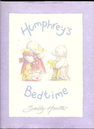 9780805069037: Humphrey's Bedtime