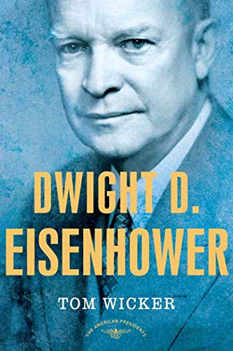 Imagen de archivo de Dwight D. Eisenhower a la venta por Wonder Book