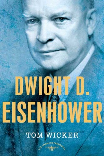 Stock image for Dwight D. Eisenhower for sale by ZBK Books