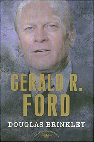 Beispielbild fr Gerald R. Ford zum Verkauf von Argosy Book Store, ABAA, ILAB