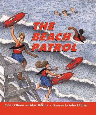 Beispielbild fr The Beach Patrol zum Verkauf von Better World Books