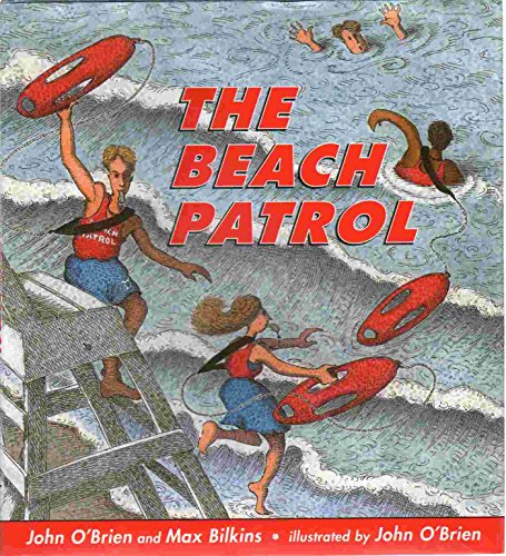 Imagen de archivo de The Beach Patrol a la venta por Books of the Smoky Mountains