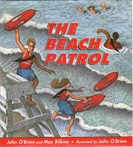9780805069112: The Beach Patrol