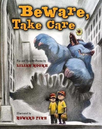 Stock image for Beware, Take Care for sale by Better World Books