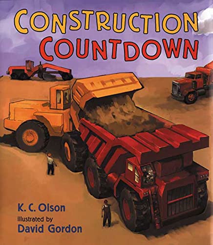 Stock image for Construction Countdown for sale by SecondSale