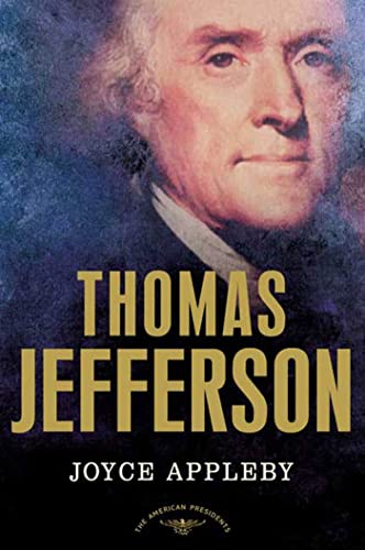 Beispielbild fr Thomas Jefferson: The American Presidents Series: The 3rd President, 1801-1809 zum Verkauf von More Than Words