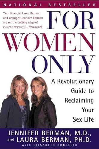 Beispielbild fr For Women Only: A Revolutionary Guide to Reclaiming Your Sex Life zum Verkauf von Wonder Book