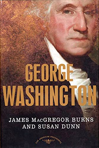 9780805069365: George Washington: The American Presidents Series: The 1st President, 1789-1797