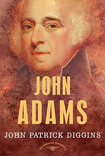 9780805069372: John Adams (The American Presidents Series, No. 2)