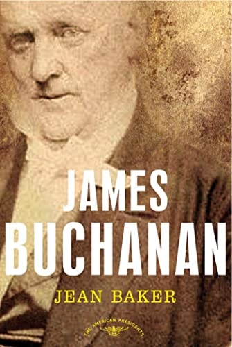 9780805069464: James Buchanan