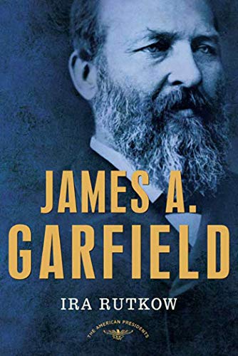 Stock image for James A. Garfield : The American Presidents Series: the 20th President 1881 for sale by Better World Books