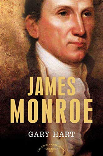 9780805069600: James Monroe: The American Presidents Series: The 5th President, 1817-1825